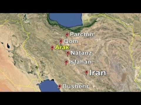 Critics worry Iran will pursue nuke program in secret.