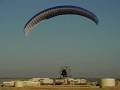 Leisurely fly by...