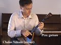 Methode balalaika pizzicato guitare