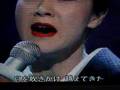 Sakamoto Fuyumi singing Fusetsu Nagare Tabi