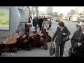 Viral advertising from Russia