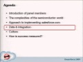 Salesforce for Semiconductors: Optimizing Design Wins and Maximizing Throughput