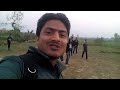 Bhkashi wisdom school kabaddi practice warm up