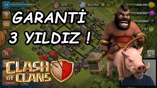 GARANTİ 3 YILDIZ BİNİCİ SAVAŞ STRATEJİSİ BB