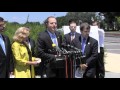 Rep. Schiff -- Press Conference on Holder Contempt