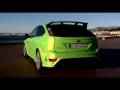 2009 Ford Focus Rs Exterior Promotional Video