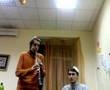 BenZion Klezmer Duo - Hatikva in Odess