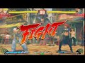 [SFIV] ???Ikuo (KE)?VS?FZ (VI)