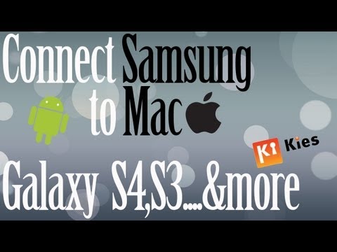 how to sync between samsung devices