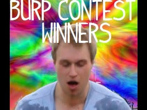 burp