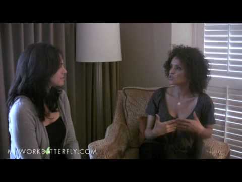 Karyn Parsons