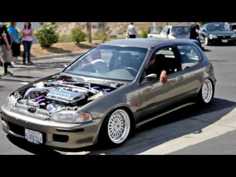 Honda - Website: http://www.the4elementz.com Facebook: http://www.facebook.com/the4elementz Twitter: @the4elementz http://www.twitter.com/the4elementz Eibach Honda M...