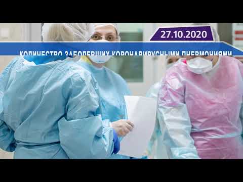 Новостная лента Телеканала Интекс 27.10.20.