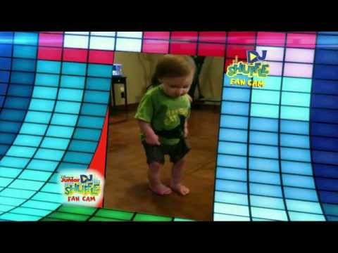 how to do the disney dj shuffle