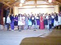 Iglesia ni Cristo- Choral Group sings "True Happiness"