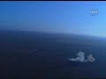 Soyuz TMA-12:Undock and Land