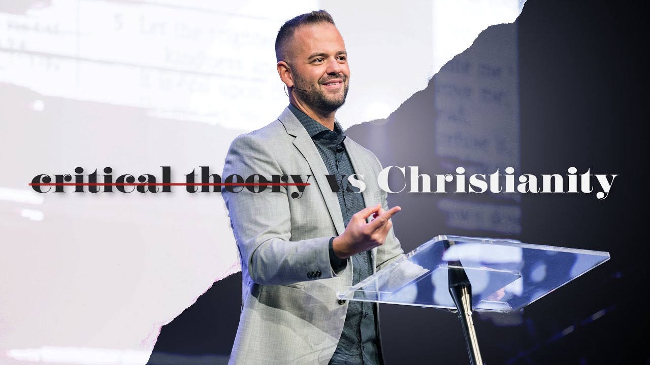 Critical Theory Vs. Christianity