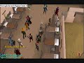 Pkking's first real duel arena vid!