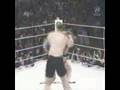 Cro cop vs.Tatsuya Mizuno