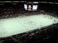 Ducks v Hurricanes @ RBC Center Interval Show Human Bowling Ducks v Hurricanes @ RBC Center Interval Show Human Bowling