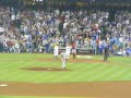 Andre Ethier Home Run vs Angels 6/27/08