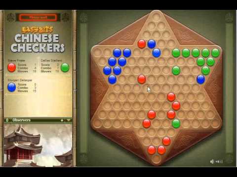 chinese checkers
