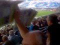 Tifo Marseillais OM - Rennes. 08/09