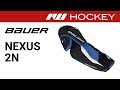 Bauer Nexus 2n Hockey Elbow Pads
