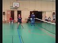 Tennis-Ballon Finale Nationale de double 2007