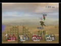 Gerudo Valley on Mushroomy Kingdom Gerudo Valley on Mushroomy Kingdom