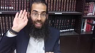 הפלא יועץ מייעץ להחשיב את המצוות ועל חשודים עם הרב מועלם בשידור כל האמת