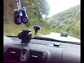 Turkiye Yolculuk 2007 Yugoslavya Dagli yol