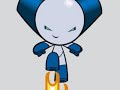 robot boy vs. kevin11