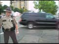 MN We Are C.H.A.N.G.E bullhorns Bush Motorcade MN We Are C.H.A.N.G.E bullhorns Bush Motorcade