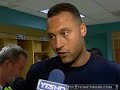 Derek Jeter Interview 8/22/07 Derek Jeter Interview 8/22/07