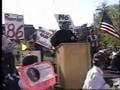 TERRY ANDERSON SPEECH, DUSTIN INMAN RALLY