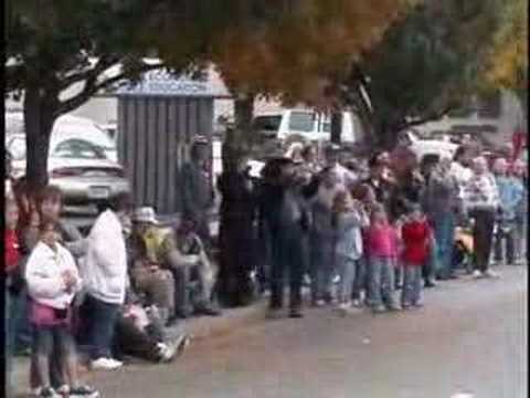 B-29 DOC parade float