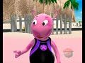 The Backyardigans vs Rhianna