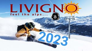 Best skiing in Italy (Livigno 2023)