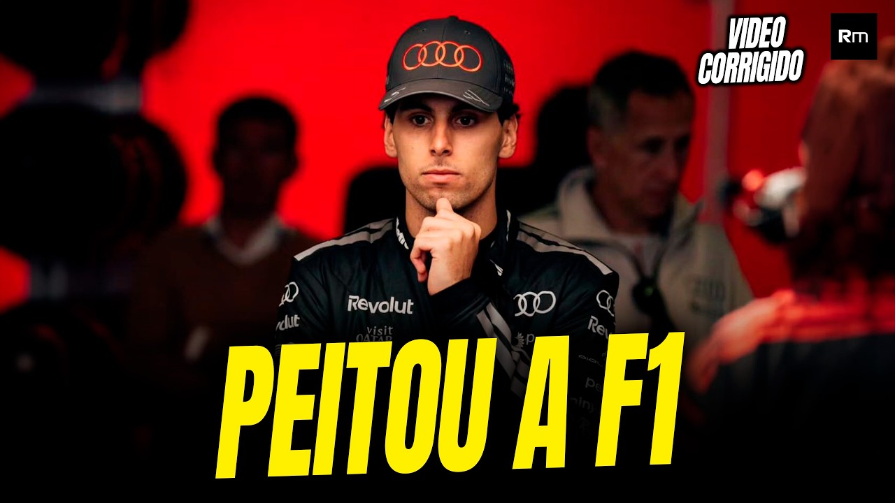 BORTOLETO NÃO SE CURVA AOS DEMAIS E REITERA APOIO AO REGULAMENTO 2026 / HONDA / LECLERC / MCLAREN