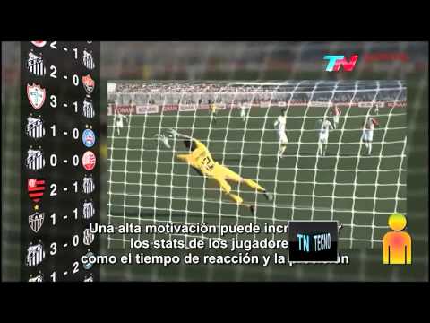 TN Tecno 197-3 Adelanto Pro Evolution Soccer 2014