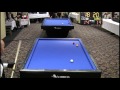 3-Cushion Billiards Hugo Patino vs Jae Hyung Cho