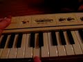 Damodarastaka 3/4 - harmonium (complex)