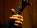 Cyril O Donoghue at Tom Steel's Ennis,Co. Clare Nov 2006