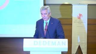 İSO BAŞKANI ERDAL BAHÇIVAN - MMG KAHVALTILI ÇALIŞMA TOPLANTISI