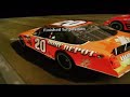 Nascar Padding