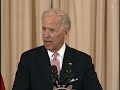 RT @StateDept: Remarks by @VP Biden and Chinese Vice President Xi at the @StateDept today: http://t.co/G1vzZIiX | Video: http://t.co/V8QqTinX