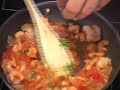 camarones criolla