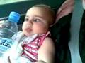 cedra 7 months cute coughing!!!!!