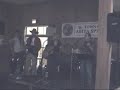 the band choupique plays at abita springs north shore cajun dance club.  the song is jambalaya.